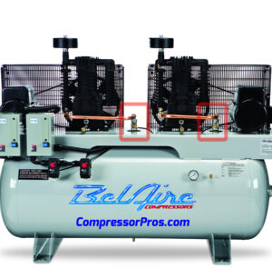 Compressor Controller & Installing Unloader Valves - Compressor Controller