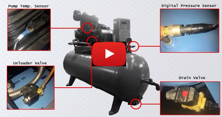 Read more about the article Compressor Controller Installation Video